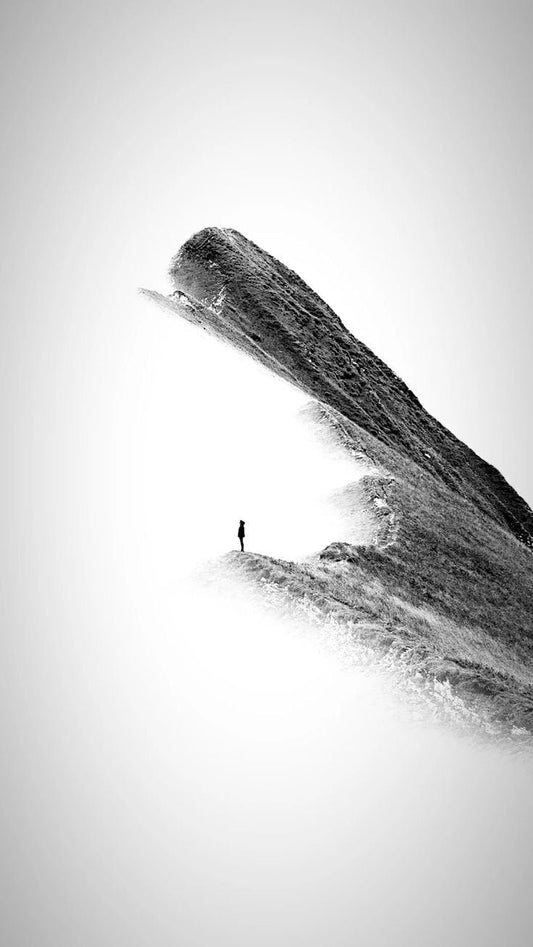 The Longest Journey is the One Within