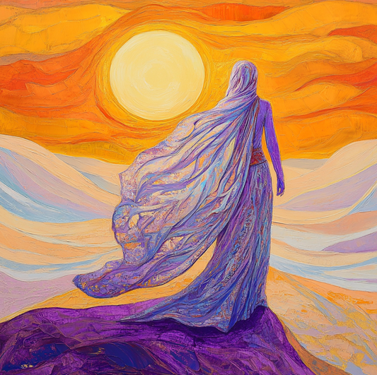 Rise with Courage
