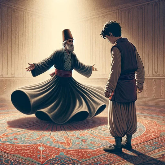 Rumi’s Wisdom: How to Find Beauty in Life Amid Pain and Suffering